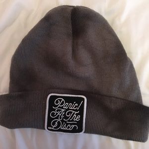 Panic! At the Disco beanie